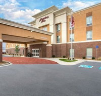 Hampton Inn Vincennes - Tourism Bookings