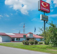 Econo Lodge Evansville - USA Accommodation