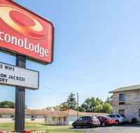 Econo Lodge Elkhart - Tourism Bookings