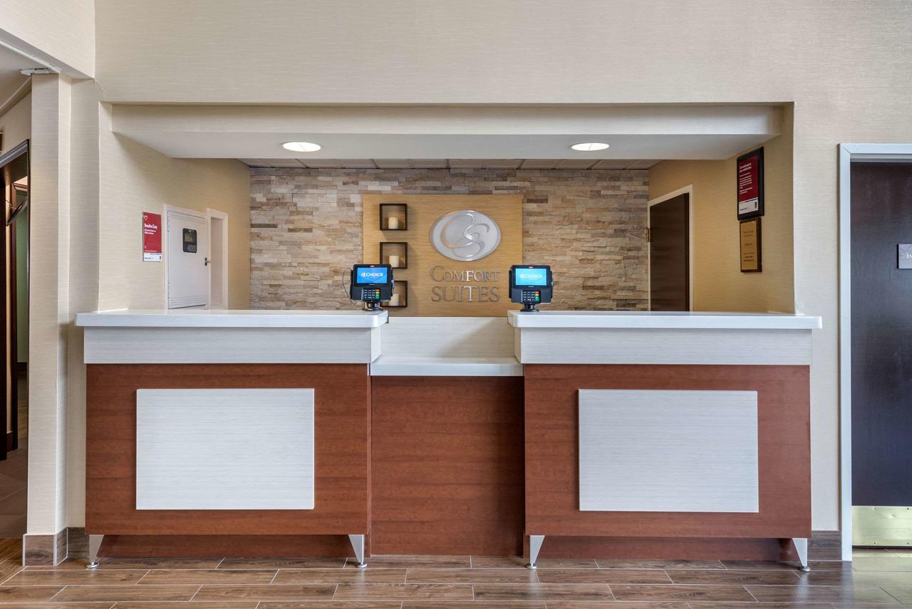Comfort Suites Lafayette University Area - thumb 24
