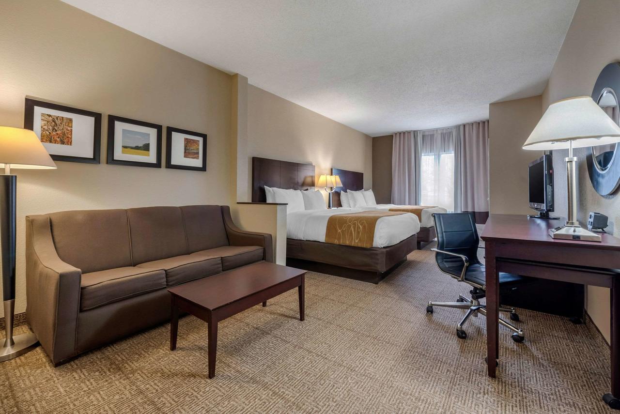 Comfort Suites Lafayette University Area - thumb 12