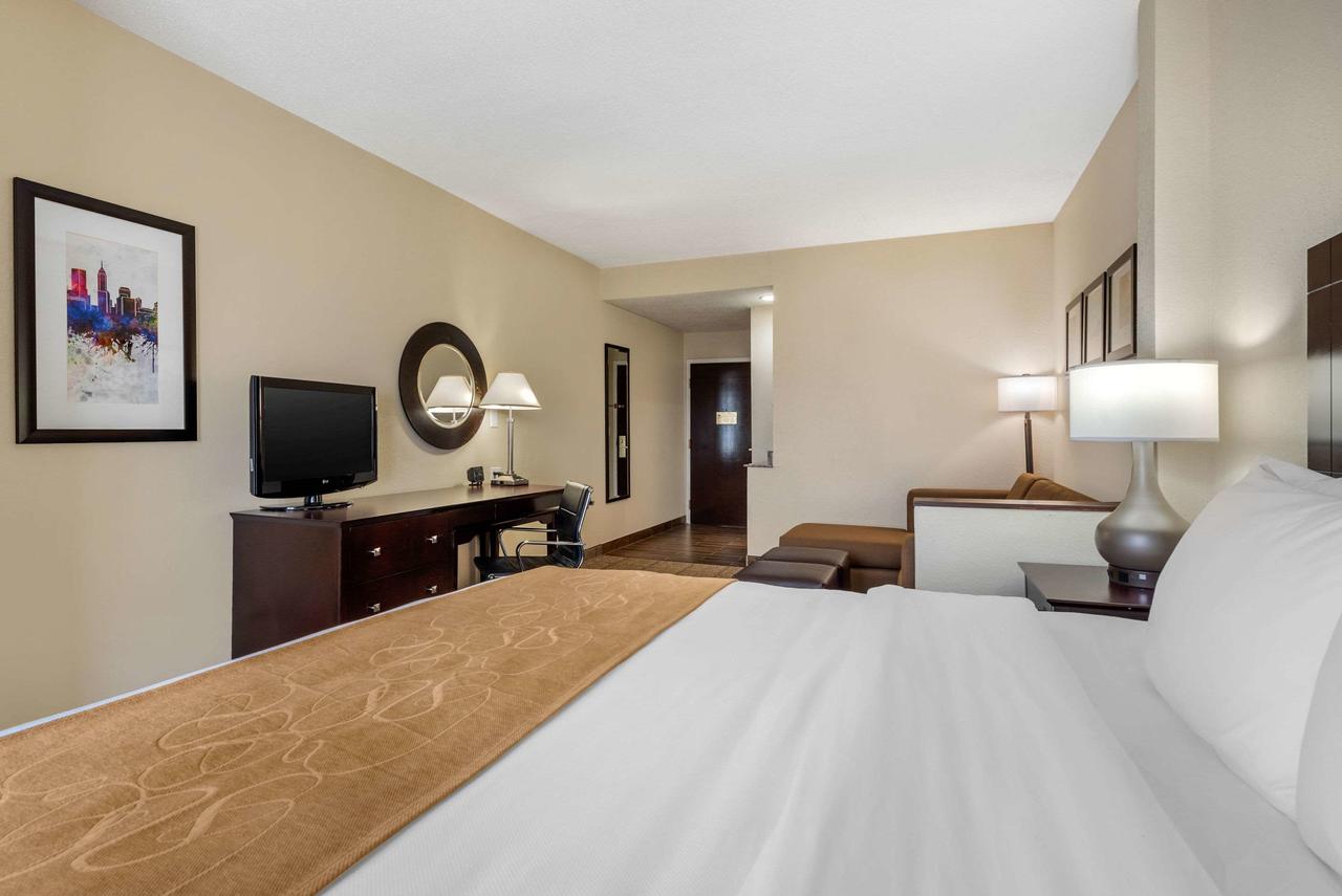 Comfort Suites Lafayette University Area - thumb 8