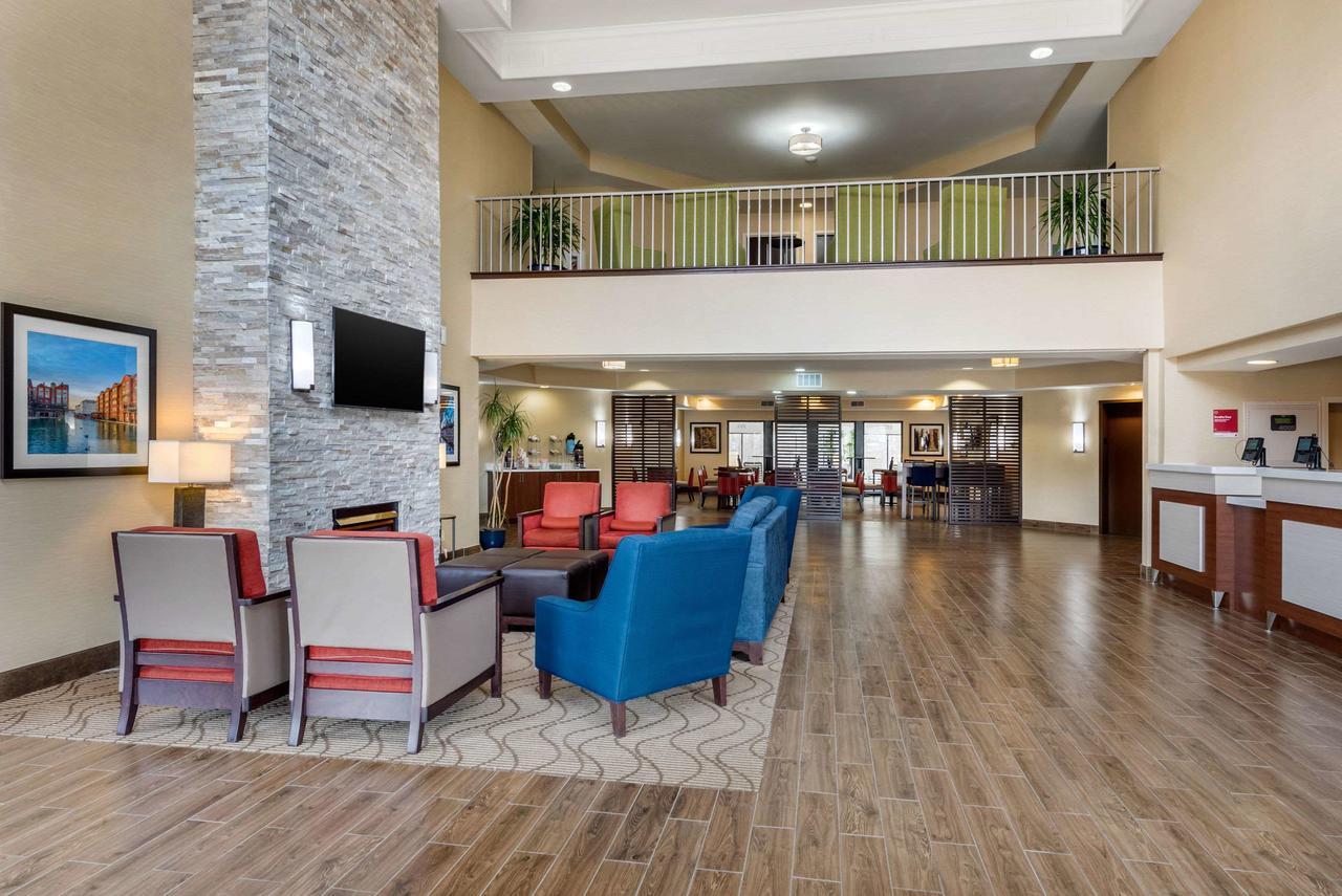 Comfort Suites Lafayette University Area - thumb 32