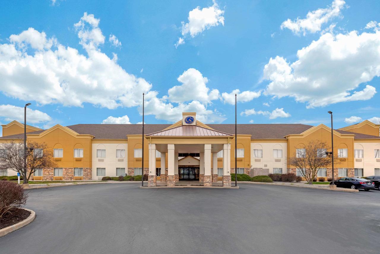 Comfort Suites Lafayette University Area - thumb 0