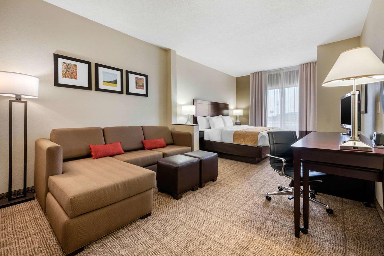 Comfort Suites Lafayette University Area - thumb 6
