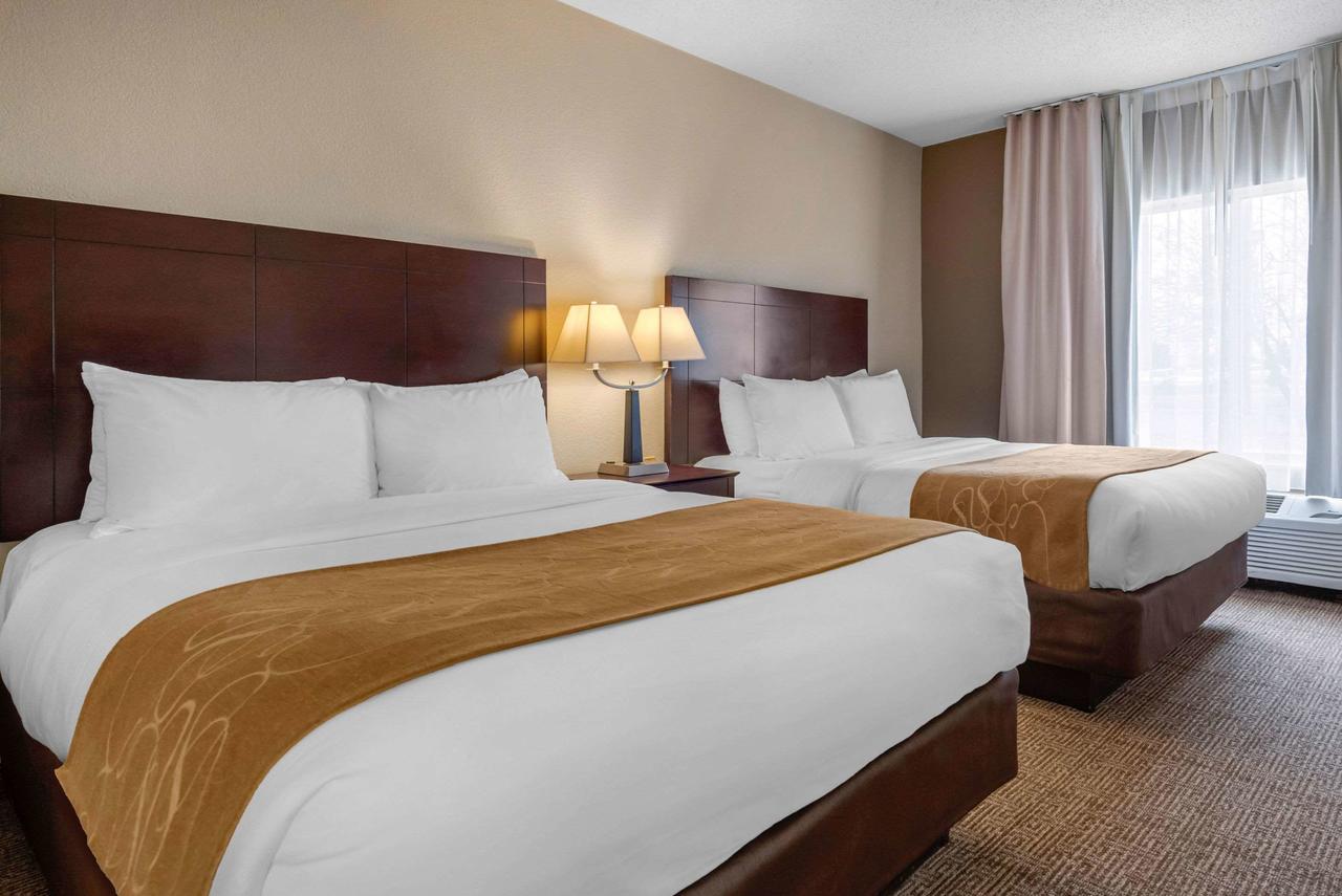 Comfort Suites Lafayette University Area - thumb 14