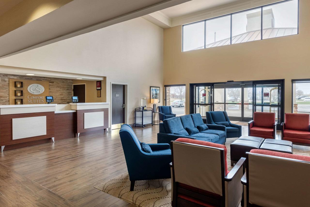 Comfort Suites Lafayette University Area - thumb 25