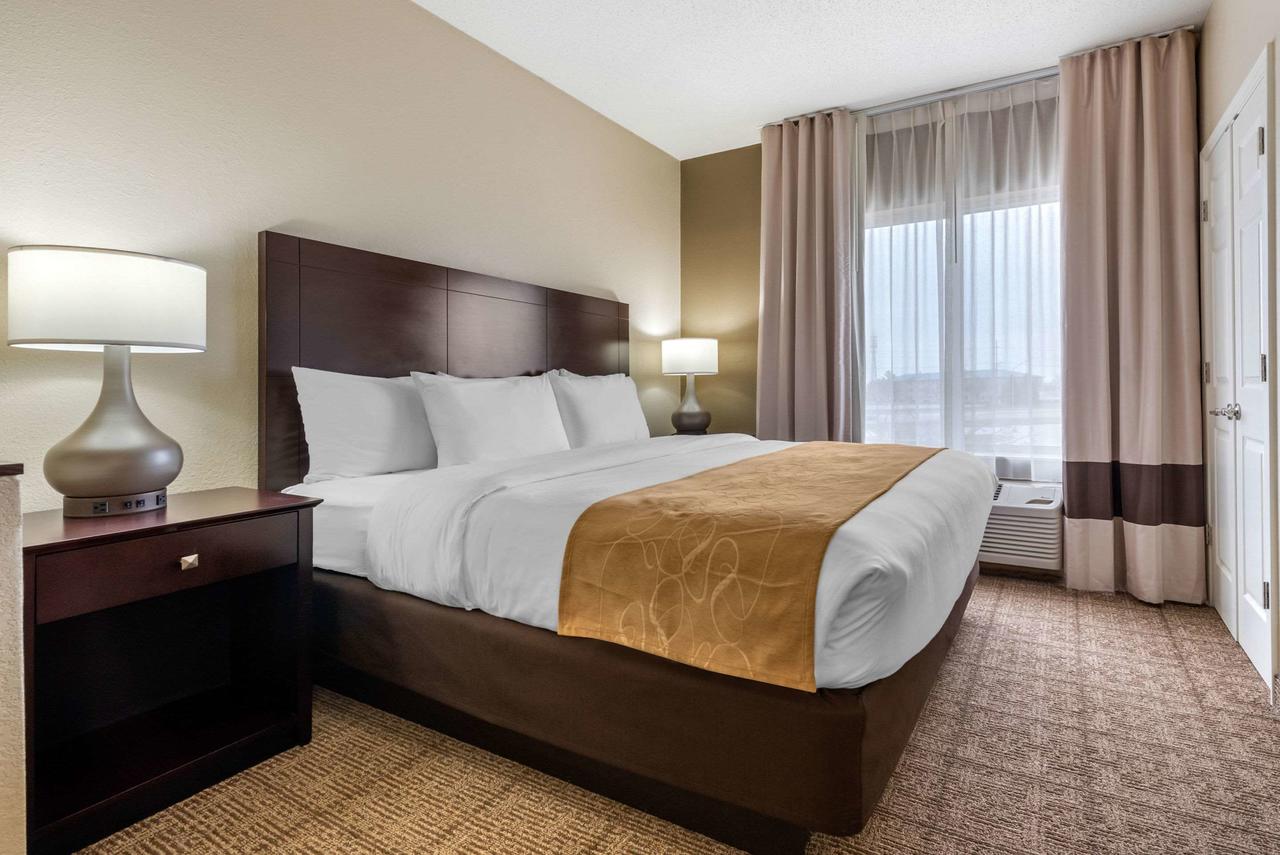 Comfort Suites Lafayette University Area - thumb 10