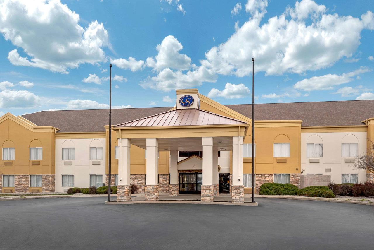 Comfort Suites Lafayette University Area - thumb 23