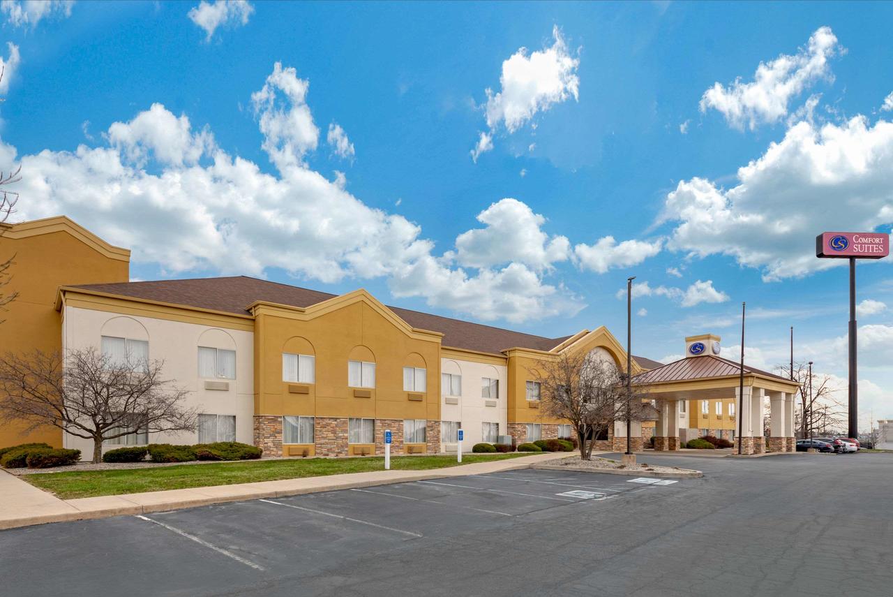 Comfort Suites Lafayette University Area - thumb 28