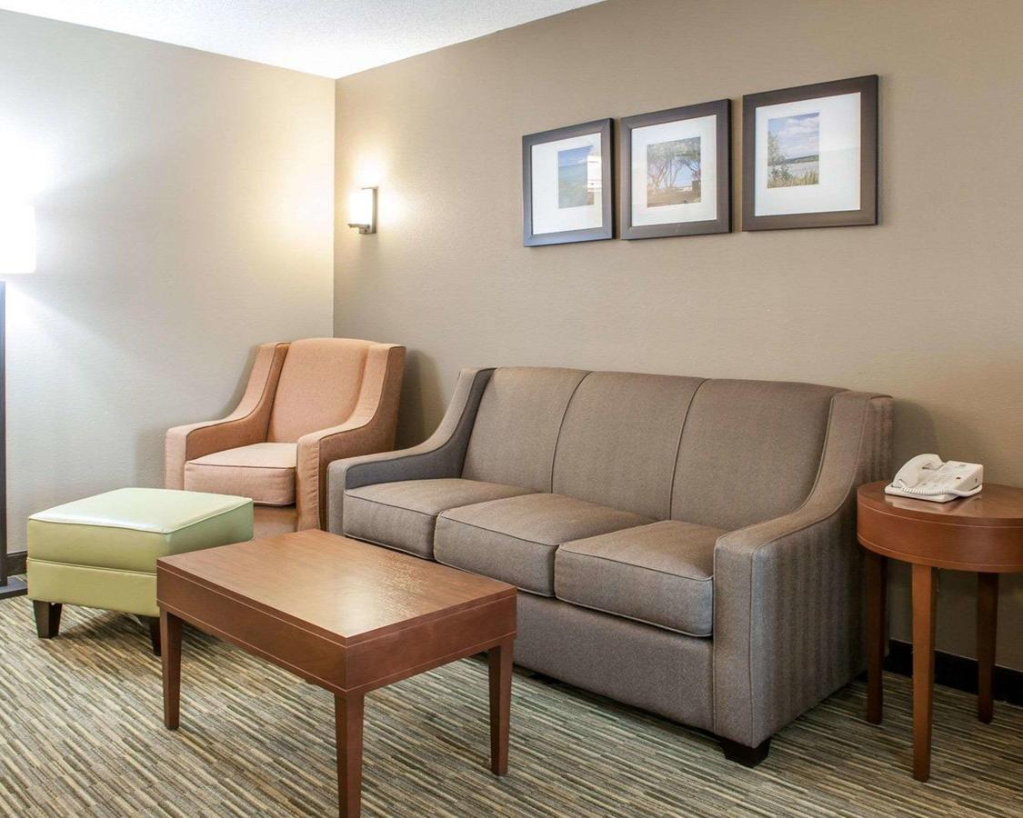 Comfort Suites North Elkhart - thumb 19