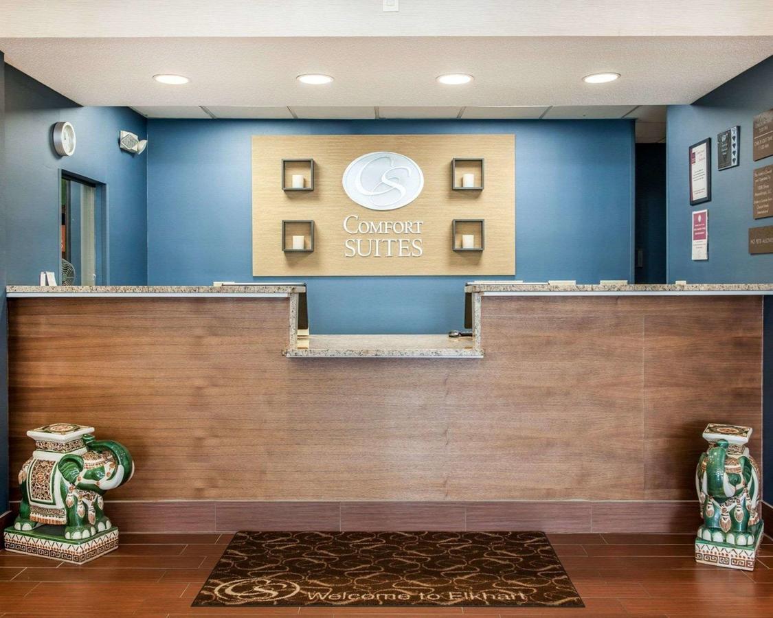 Comfort Suites North Elkhart - thumb 9