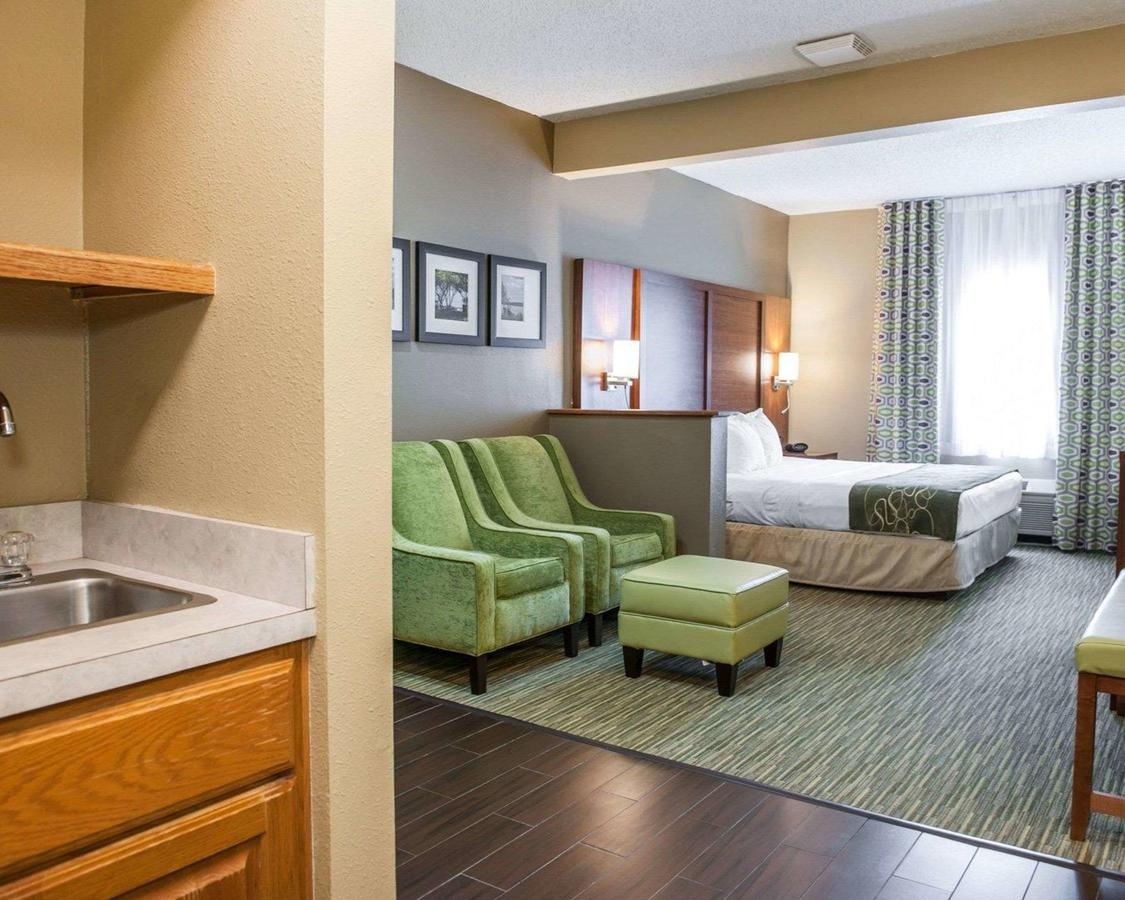 Comfort Suites North Elkhart - thumb 4