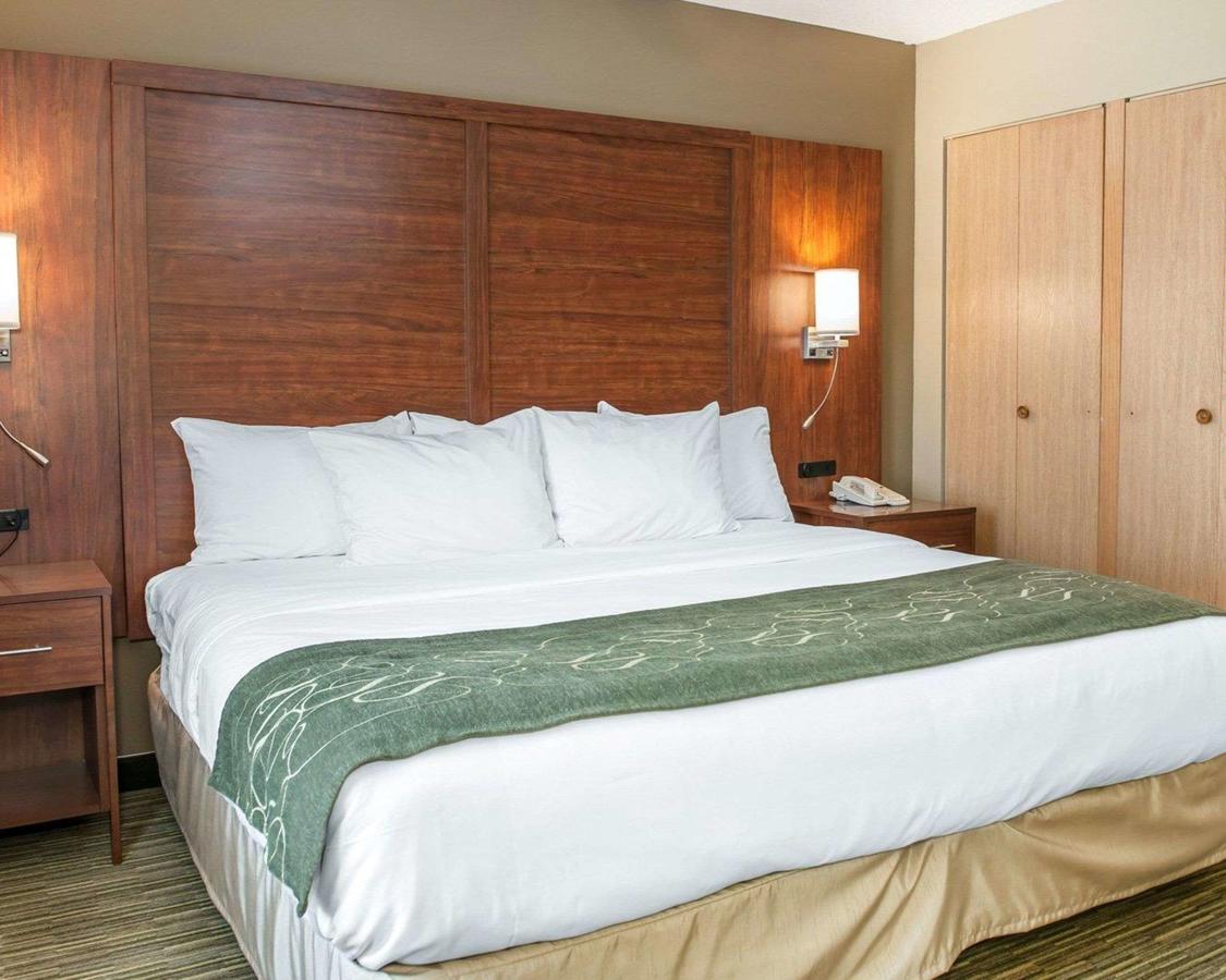 Comfort Suites North Elkhart - thumb 43