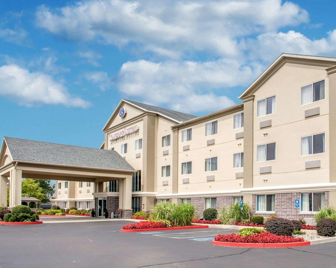 Comfort Suites North Elkhart - thumb 1
