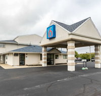 Motel 6 Crawfordsville - Tourism Bookings