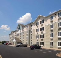 WoodSpring Suites Evansville - USA Accommodation