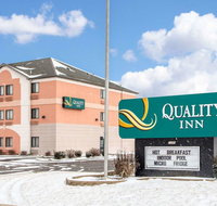 Quality Inn Merrillville - Tourism Bookings