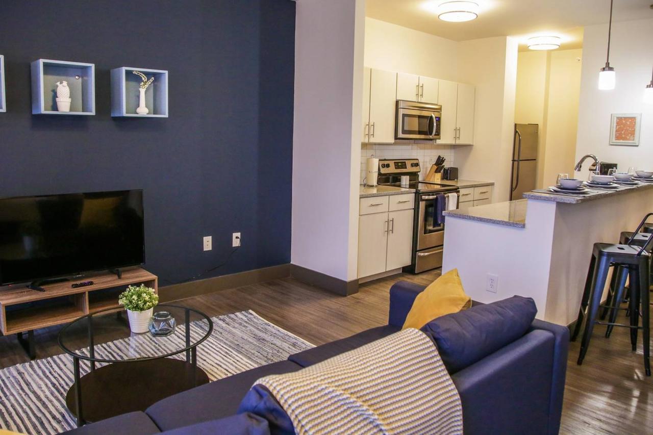 URBAN DECO 1BR APT IN HISTORIC LOCKERBIE DISTRICT - thumb 38