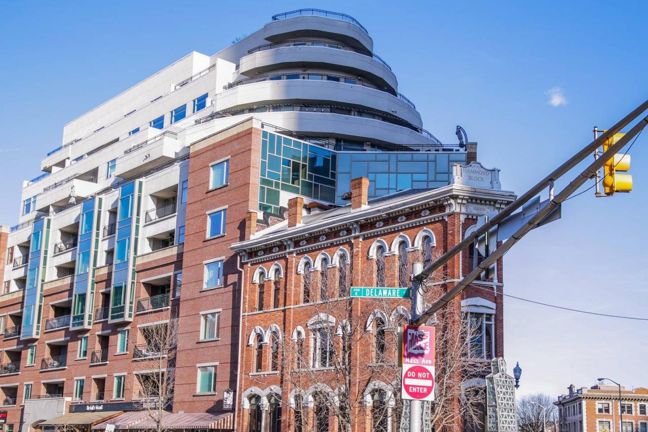 URBAN DECO 1BR APT IN HISTORIC LOCKERBIE DISTRICT - thumb 7