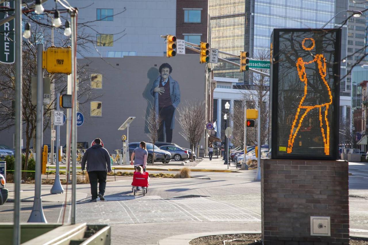 URBAN DECO 1BR APT IN HISTORIC LOCKERBIE DISTRICT - thumb 22