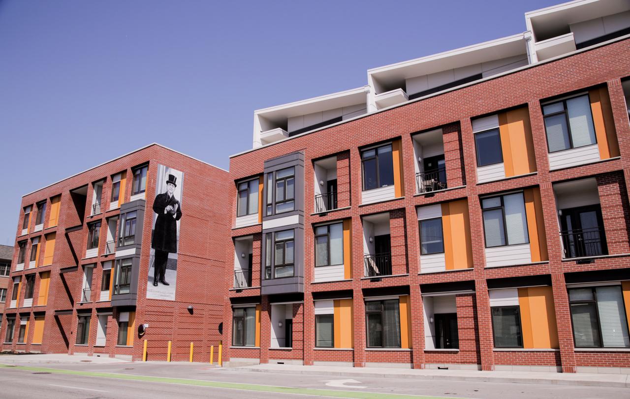 URBAN DECO 1BR APT IN HISTORIC LOCKERBIE DISTRICT - thumb 13