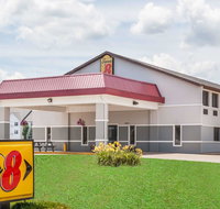 Super 8 by Wyndham Shipshewana - Tourism Bookings