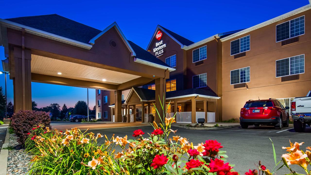 Best Western Plus Fort Wayne Inn & Suites North - thumb 0