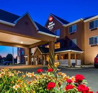 Best Western Plus Fort Wayne Inn  Suites North - USA Accommodation