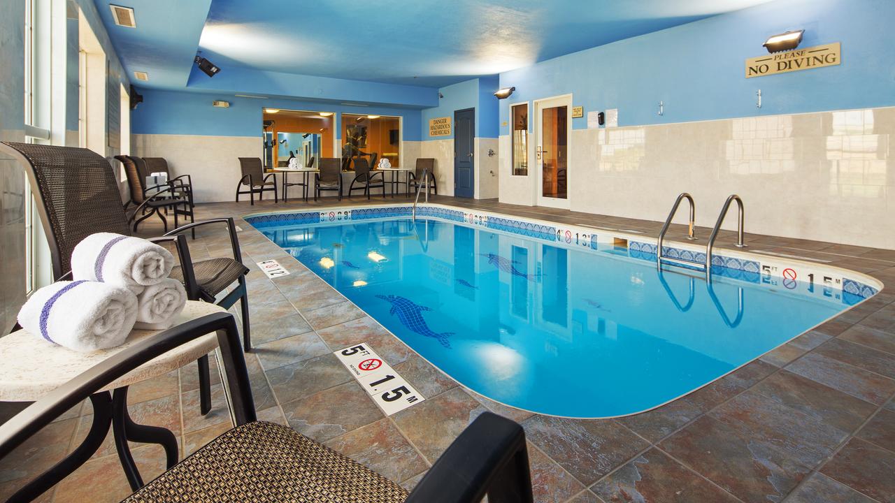 Best Western Plus Fort Wayne Inn & Suites North - thumb 12