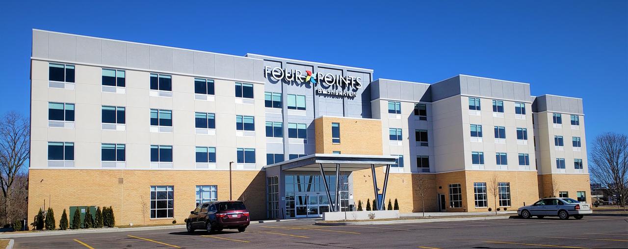 Four Points By Sheraton Elkhart - thumb 0