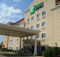 Holiday Inn Express Evansville - West - USA Accommodation