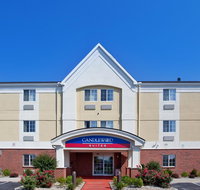 Candlewood Suites Merrillville - Tourism Bookings