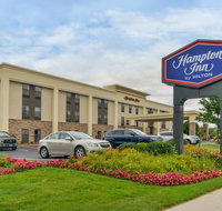 Hampton Inn Elkhart - Tourism Bookings