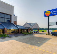 Comfort Inn & Suites Evansville Airport - USA Accommodation