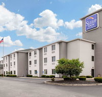 Sleep Inn  Suites Columbus - Tourism Bookings