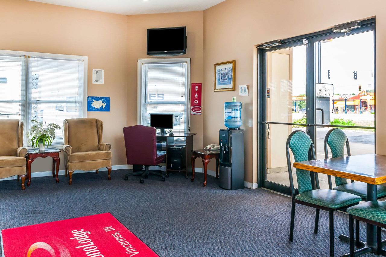 Econo Lodge Vincennes - thumb 5