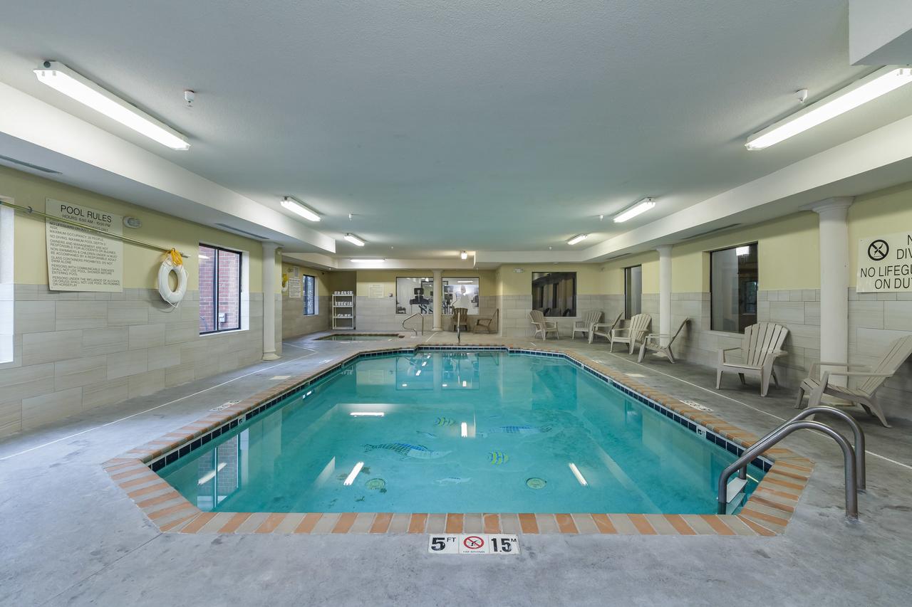 Holiday Inn Express & Suites - South Bend - Notre Dame Univ. - thumb 21