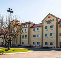 Comfort Inn Crawfordsville - Tourism Bookings