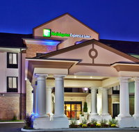 Holiday Inn Express Hotel & Suites Crawfordsville - Tourism Bookings