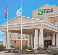 Holiday Inn Express Vincennes - Tourism Bookings