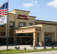Hampton Inn & Suites Crawfordsville - Tourism Bookings