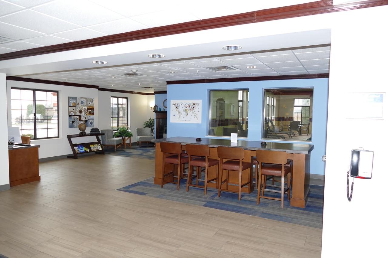 Holiday Inn Express Greensburg - thumb 22