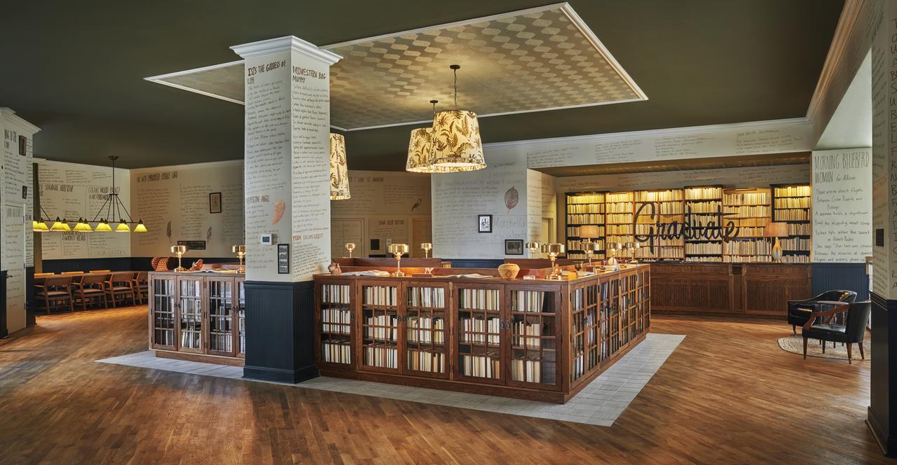 Graduate Iowa City - thumb 0