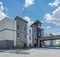 Sleep Inn  Suites Ankeny - Des Moines - USA Accommodation