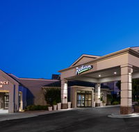 Radisson Hotel  Conference Center Coralville - Iowa City - USA Accommodation