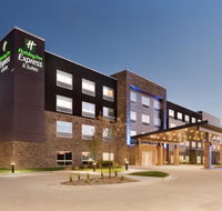 Holiday Inn Express  Suites - West Des Moines - Jordan Creek - USA Accommodation
