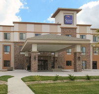 Sleep Inn  Suites Ames near ISU Campus - Tourism Bookings