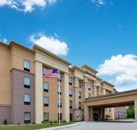 Hampton Inn Iowa City/University Area - Tourism Bookings