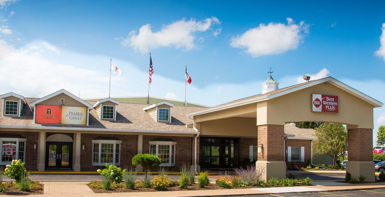 Best Western Plus Steeplegate Inn - thumb 0